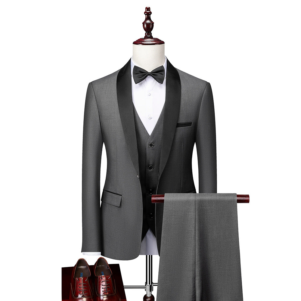 Men's casual suit