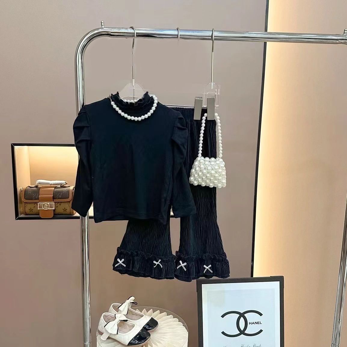 Girls' Clothing Set