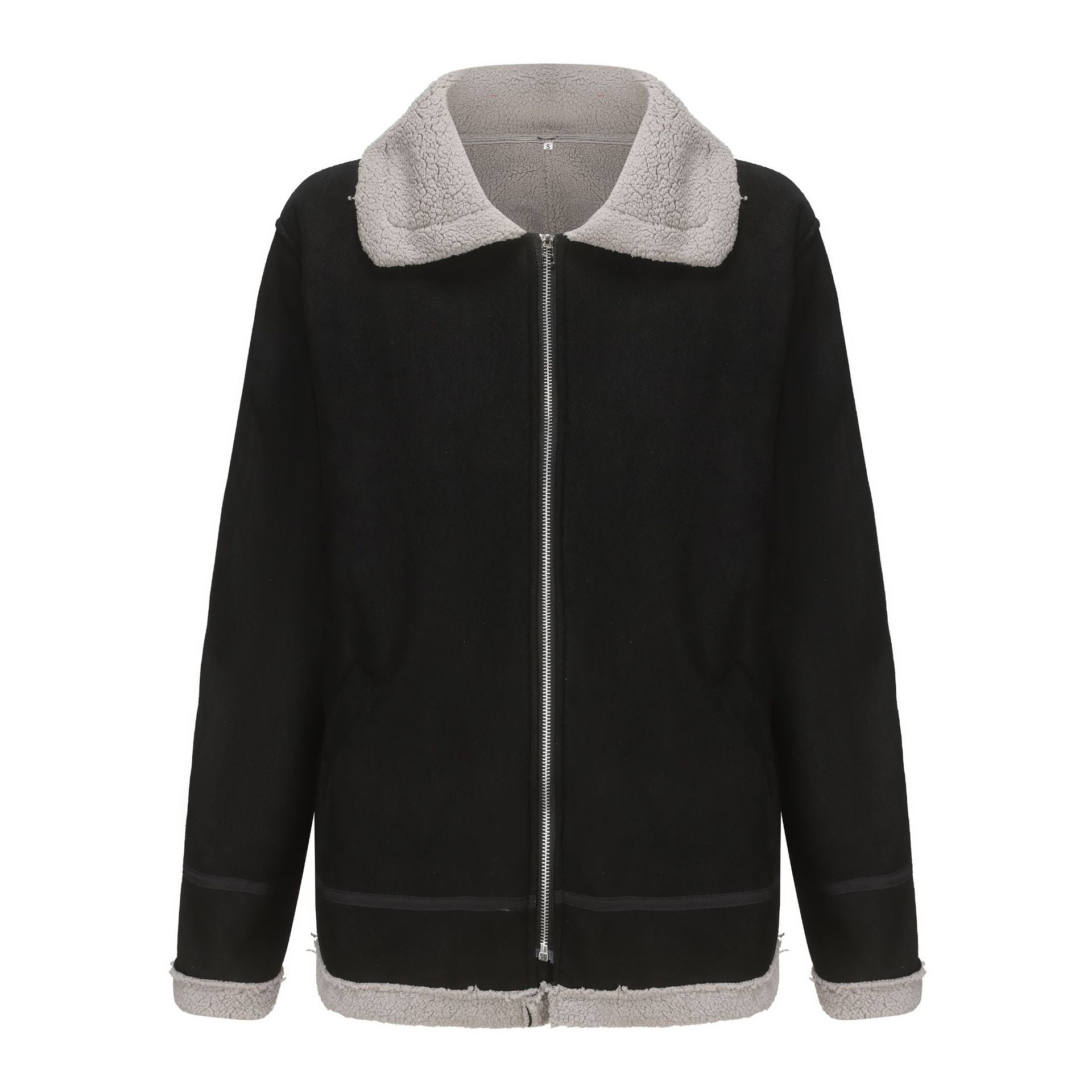 Men's wool coat