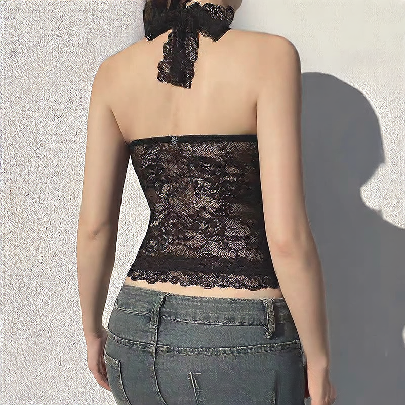 Lace Camisole Top