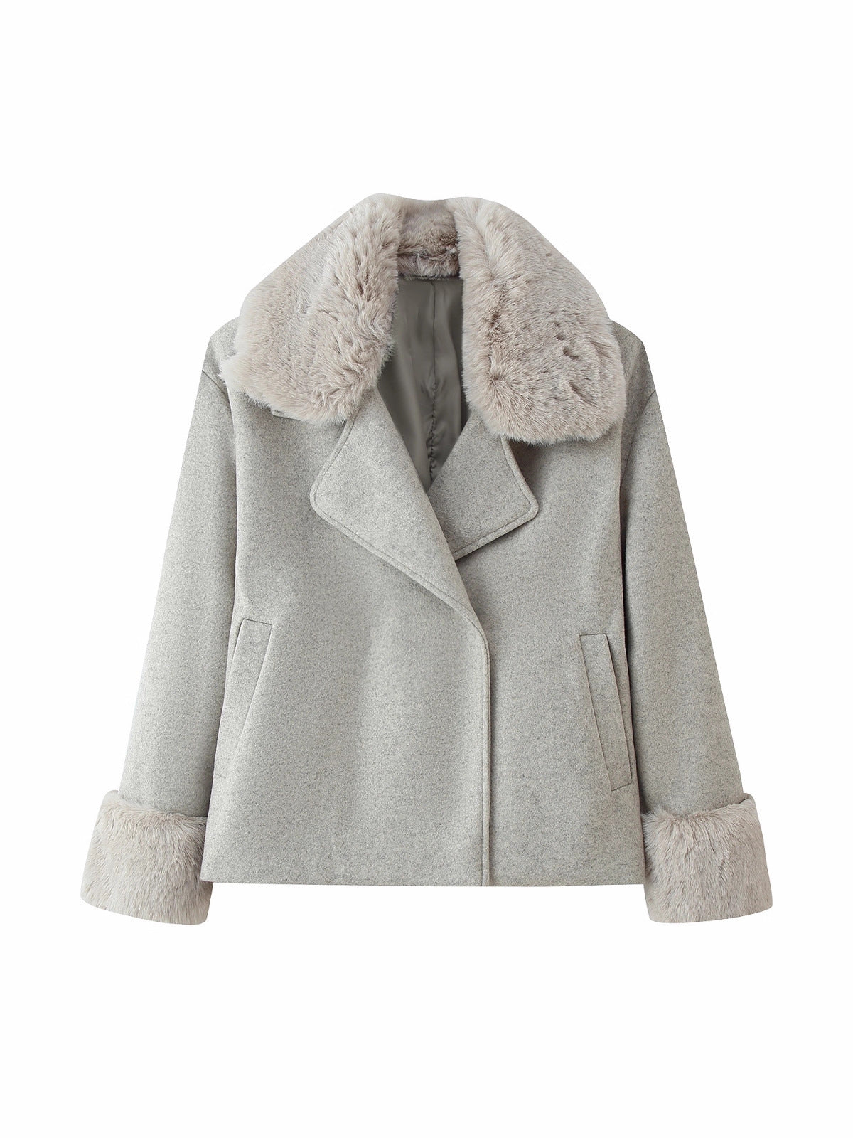 Women's Wool Jacket