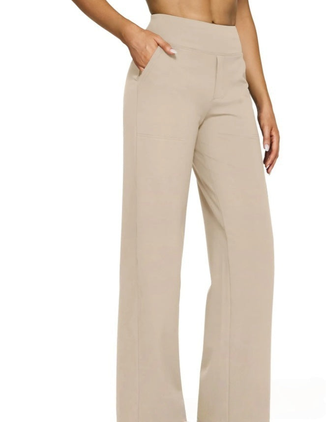Straight Trousers