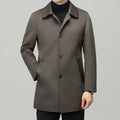 Men's Wool Coat