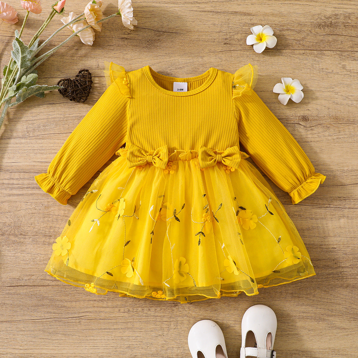 Girl's Dress