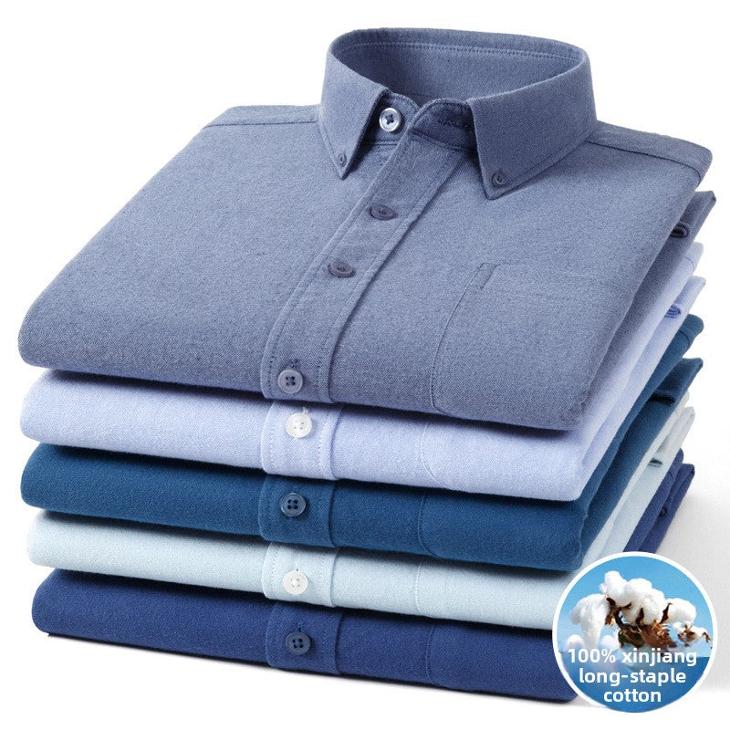 Men's cotton shirt