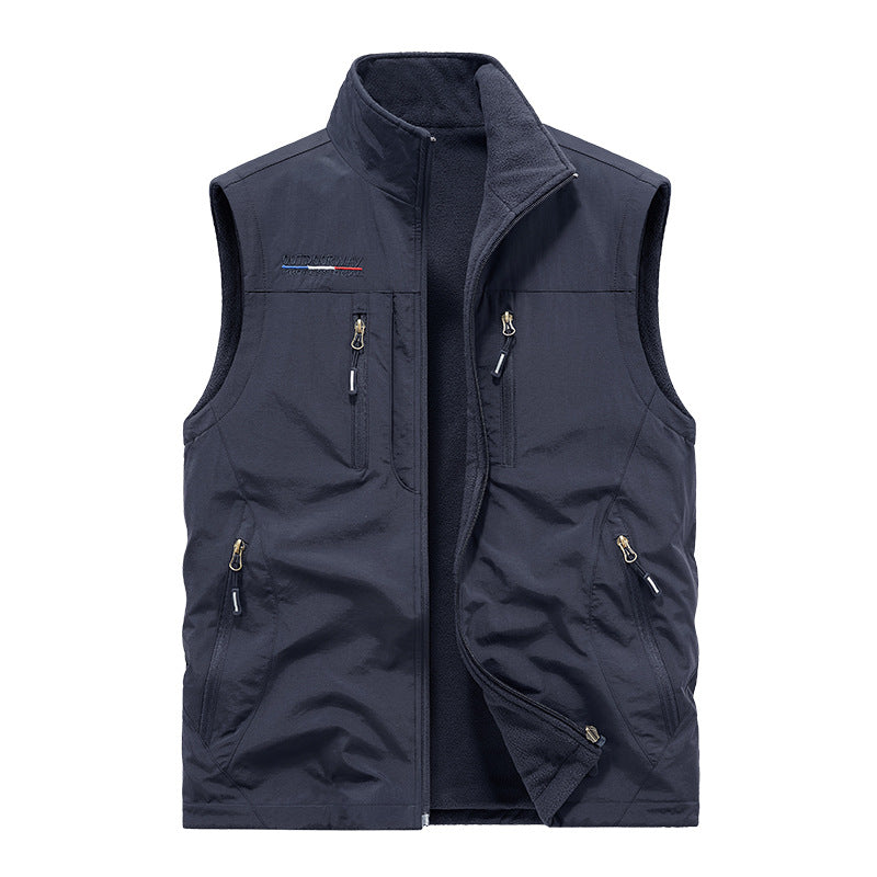 Men's Vest Autumn