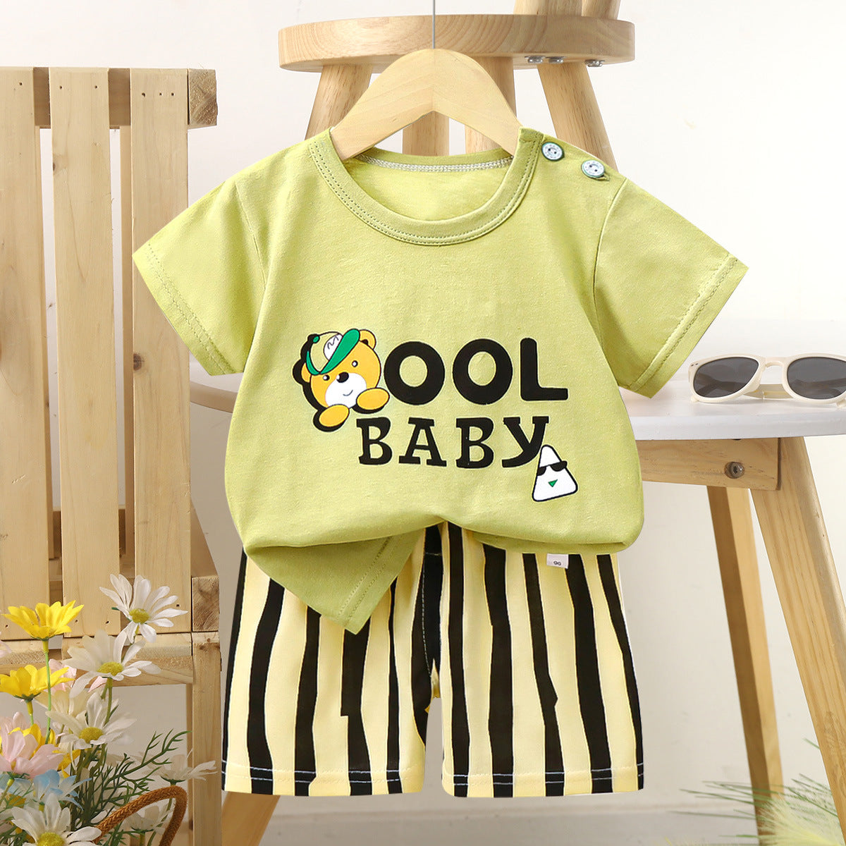 Children's Cotton Outfits