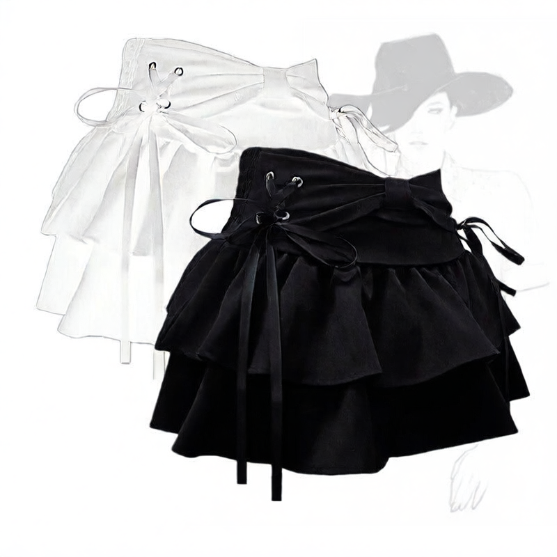 Pleated Skirt