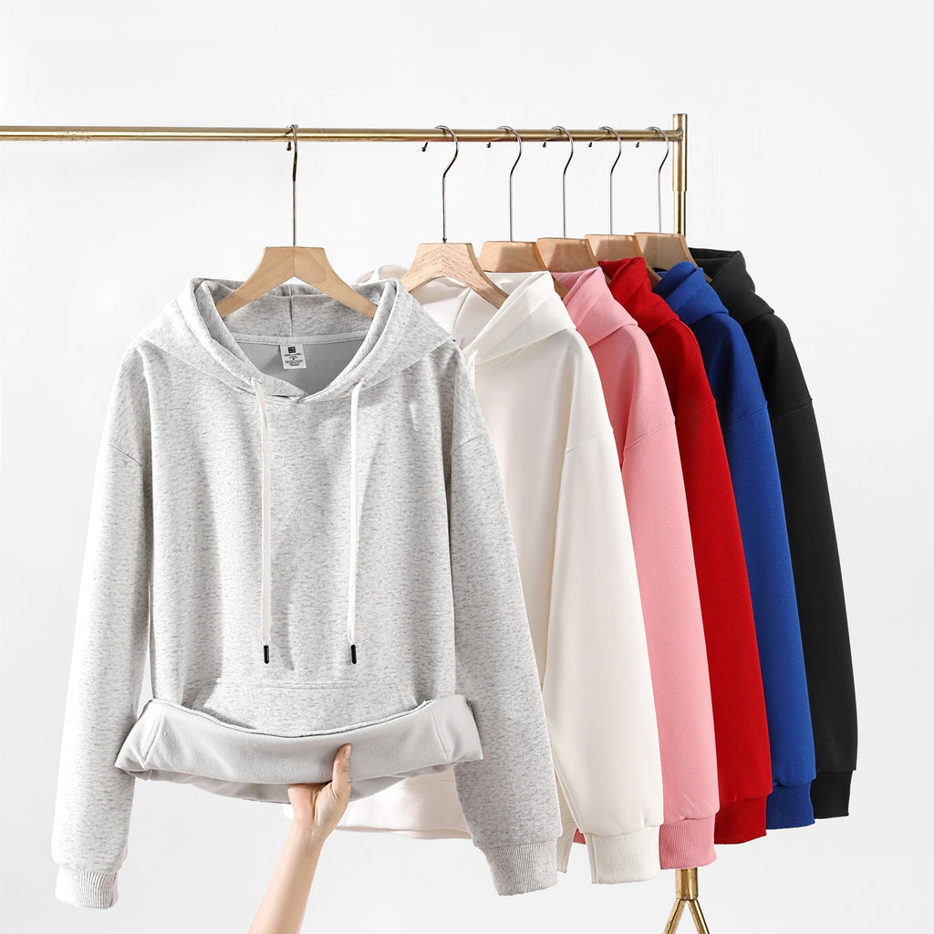 Cotton Hoodies