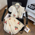 Childrens Hanfu Two-Piece Dress