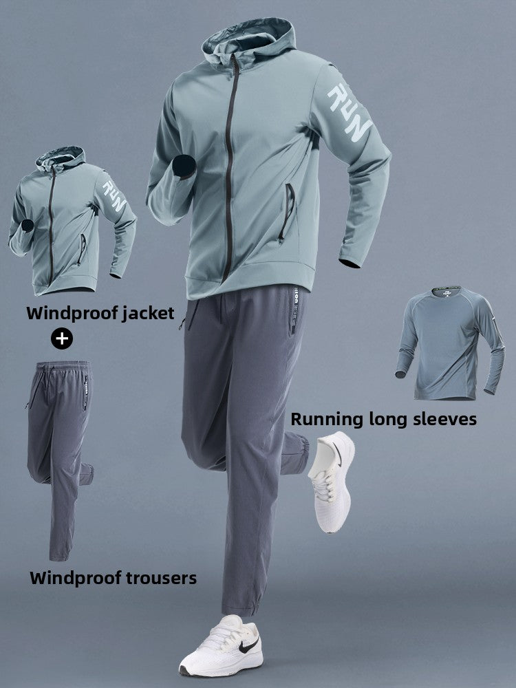 Men's Sportswear Suit