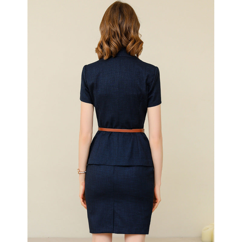 Professional Women's Suit Set