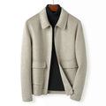 Men's Wool Coat