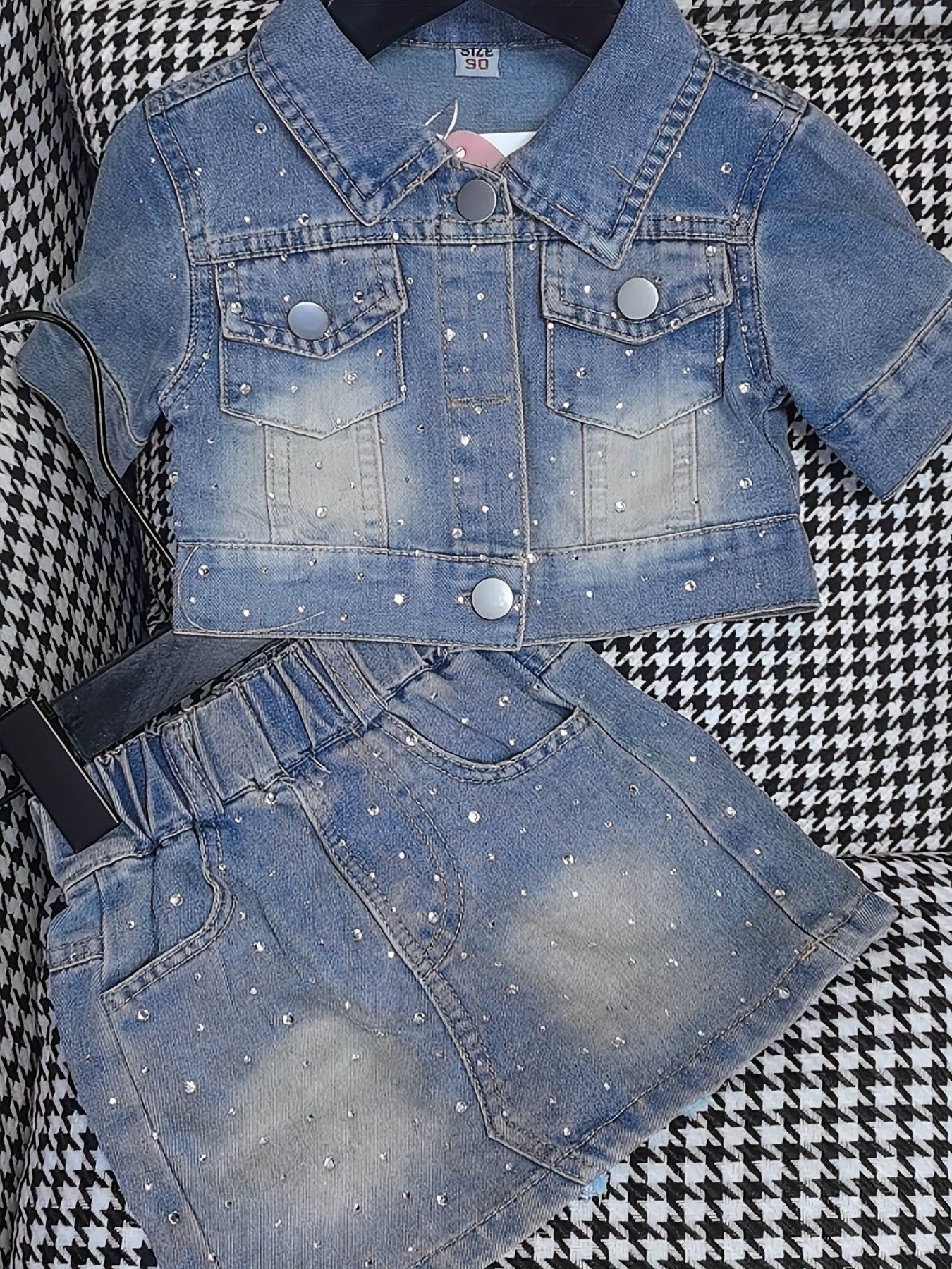 Girls' Clothing Set