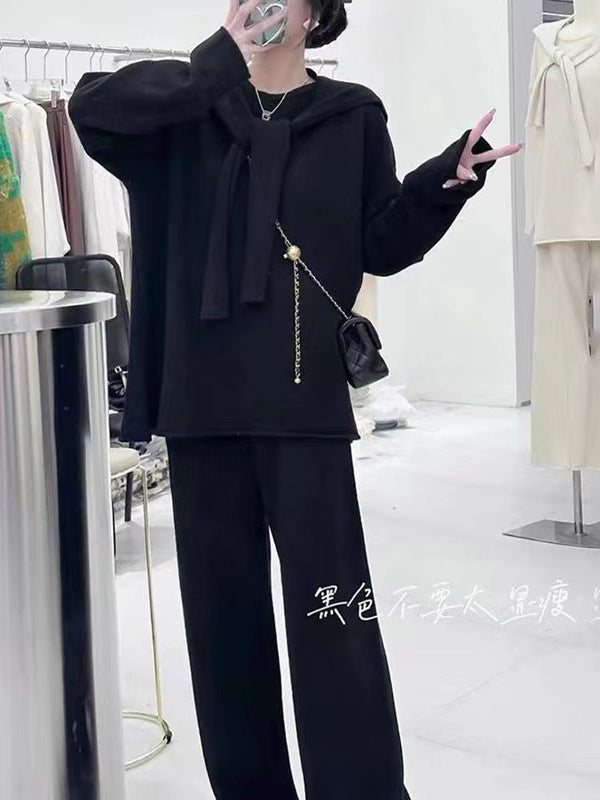 Women's Knit Suit