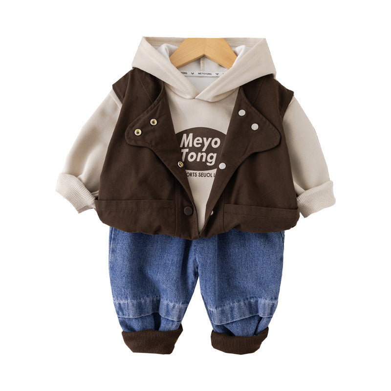 Boys' Clothing Set