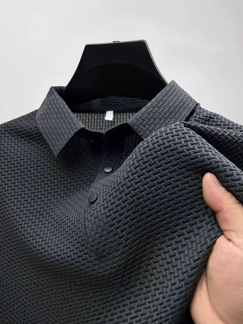 Men's Casual Polo Shirt