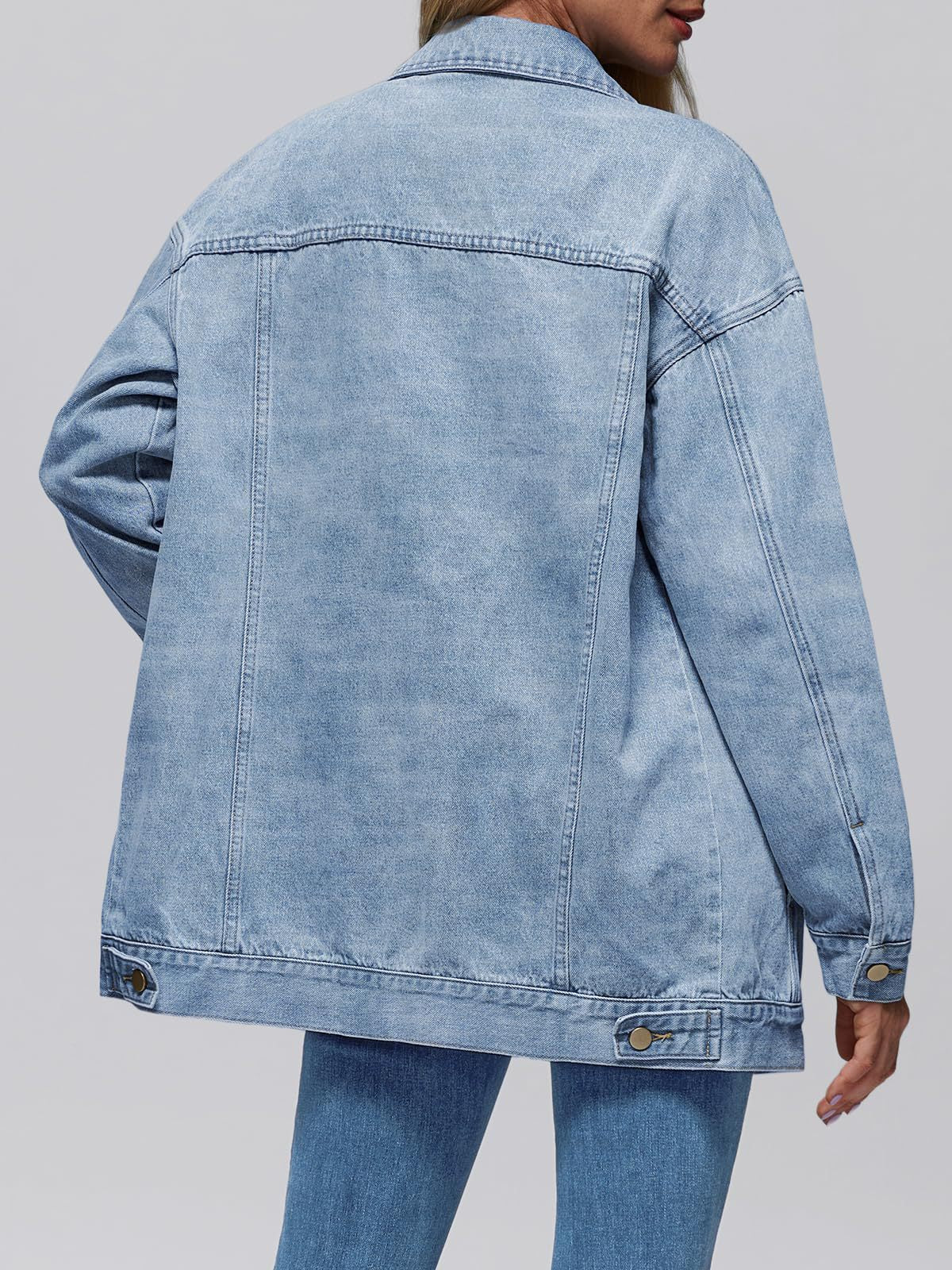 Women's Denim Jacket