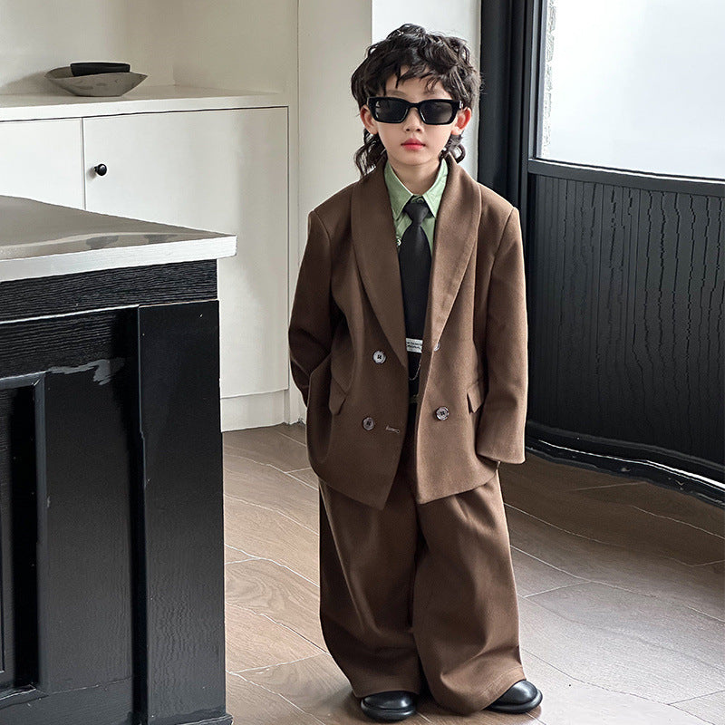 Boys' Suit Set