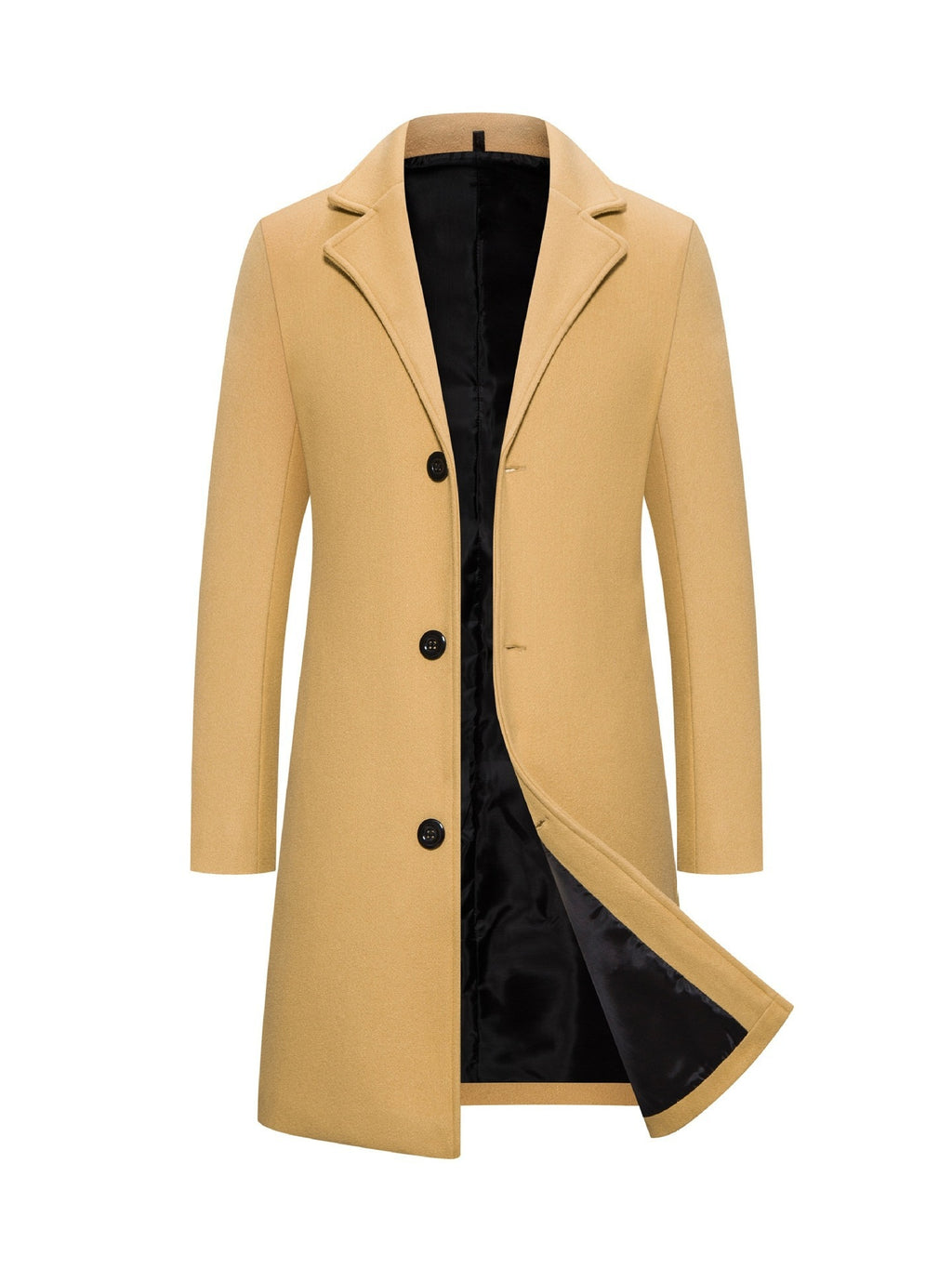 Men's Overcoat