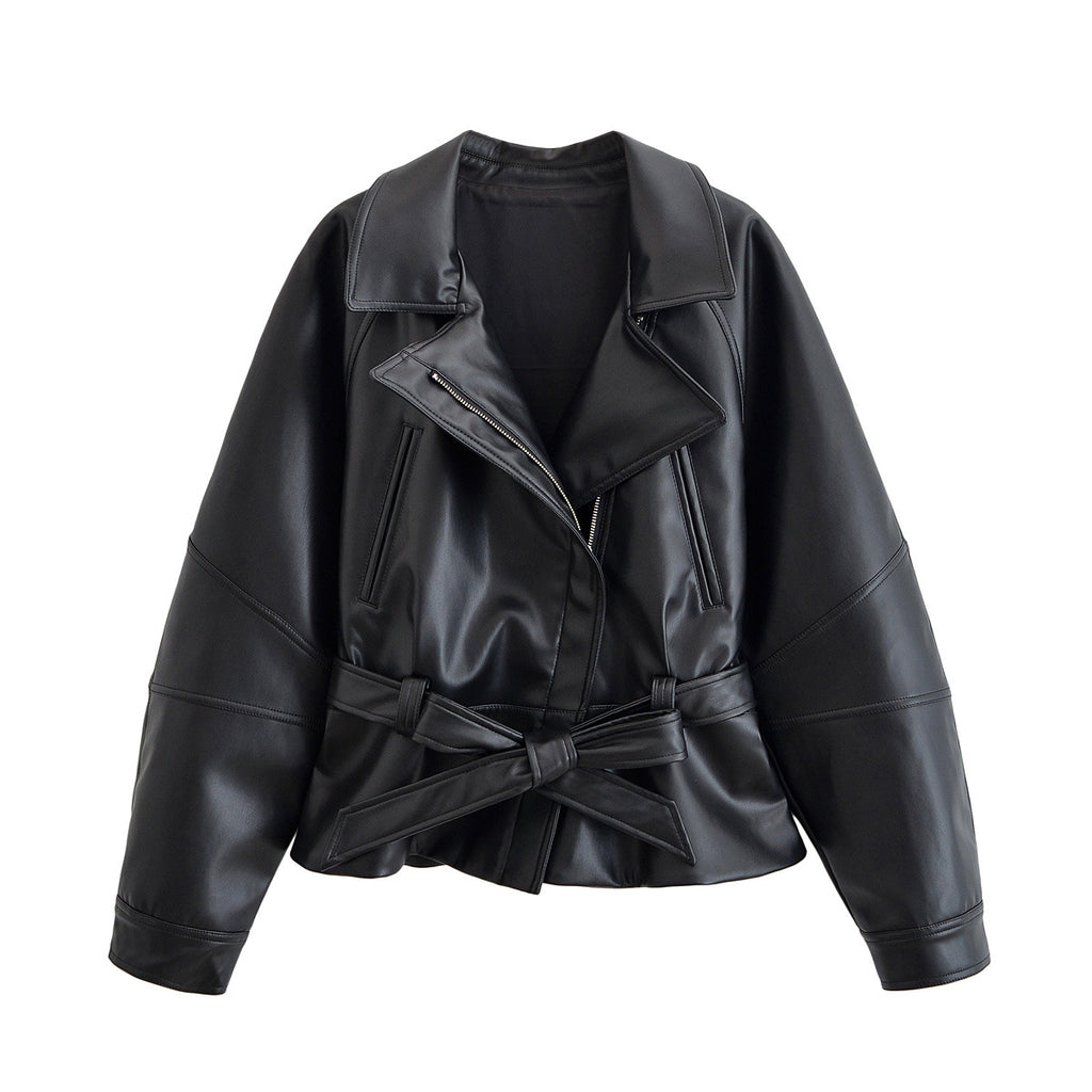 Women's Leather Jacket