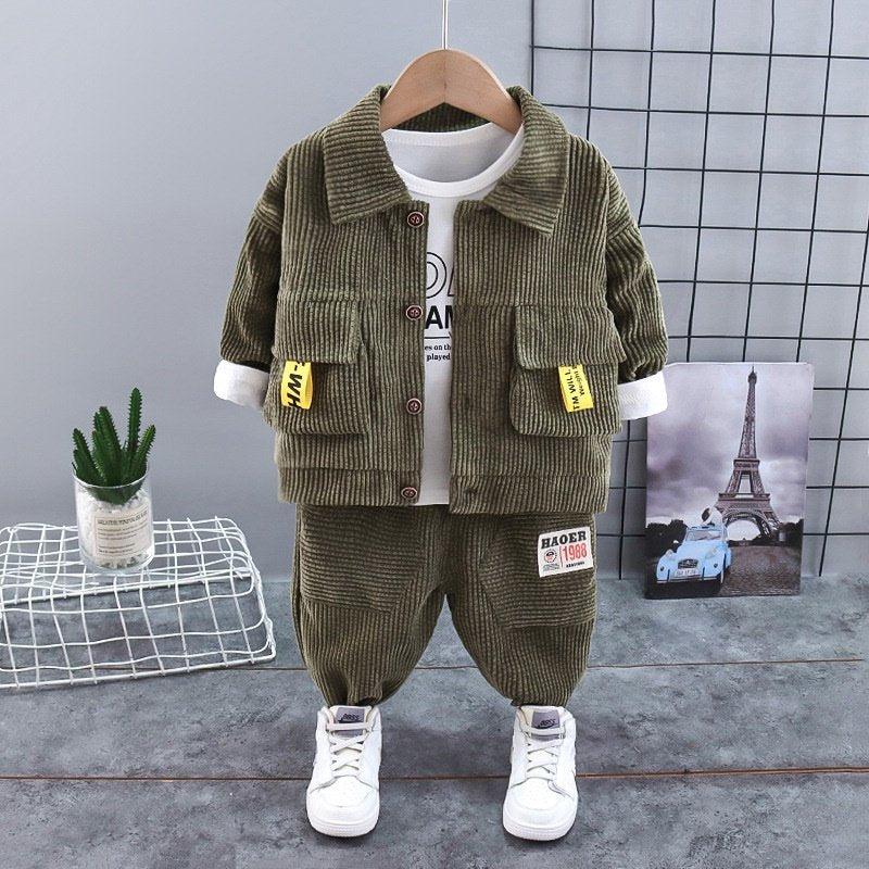 Boys' and Children's Wear