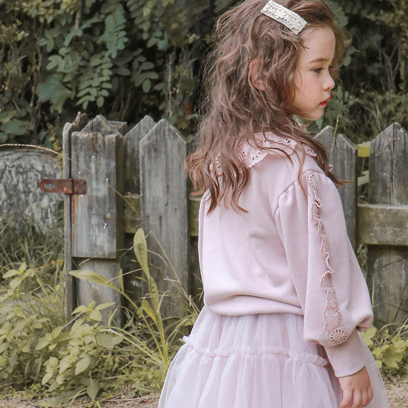 Girls' Sweatshirt
