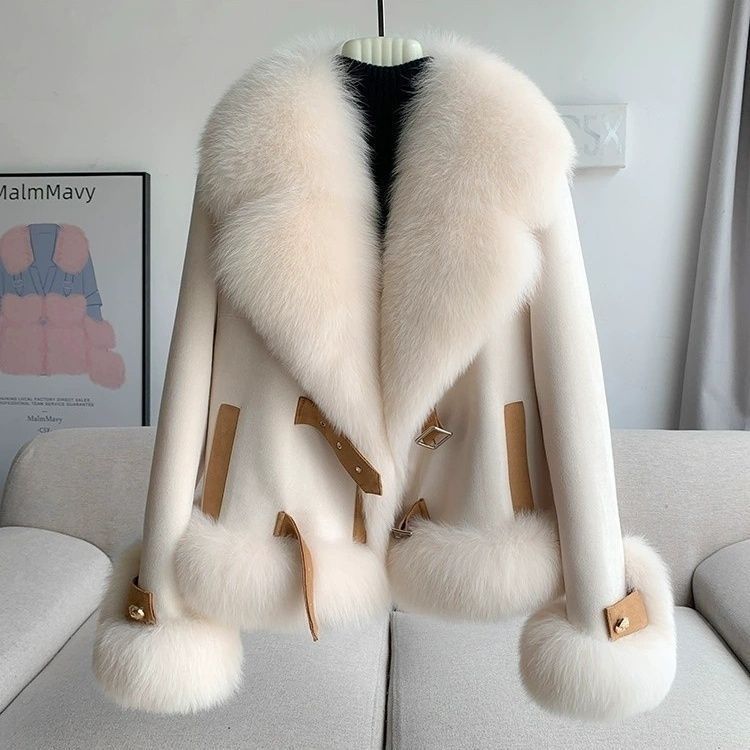 Women's Fur Coat