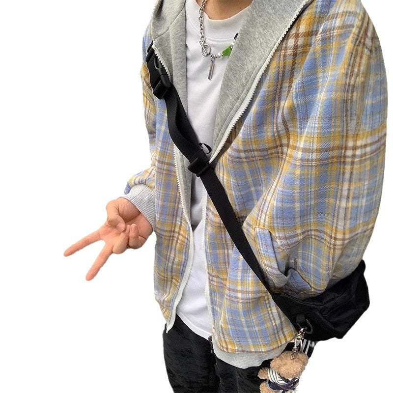 Men's Cardigan Sweater