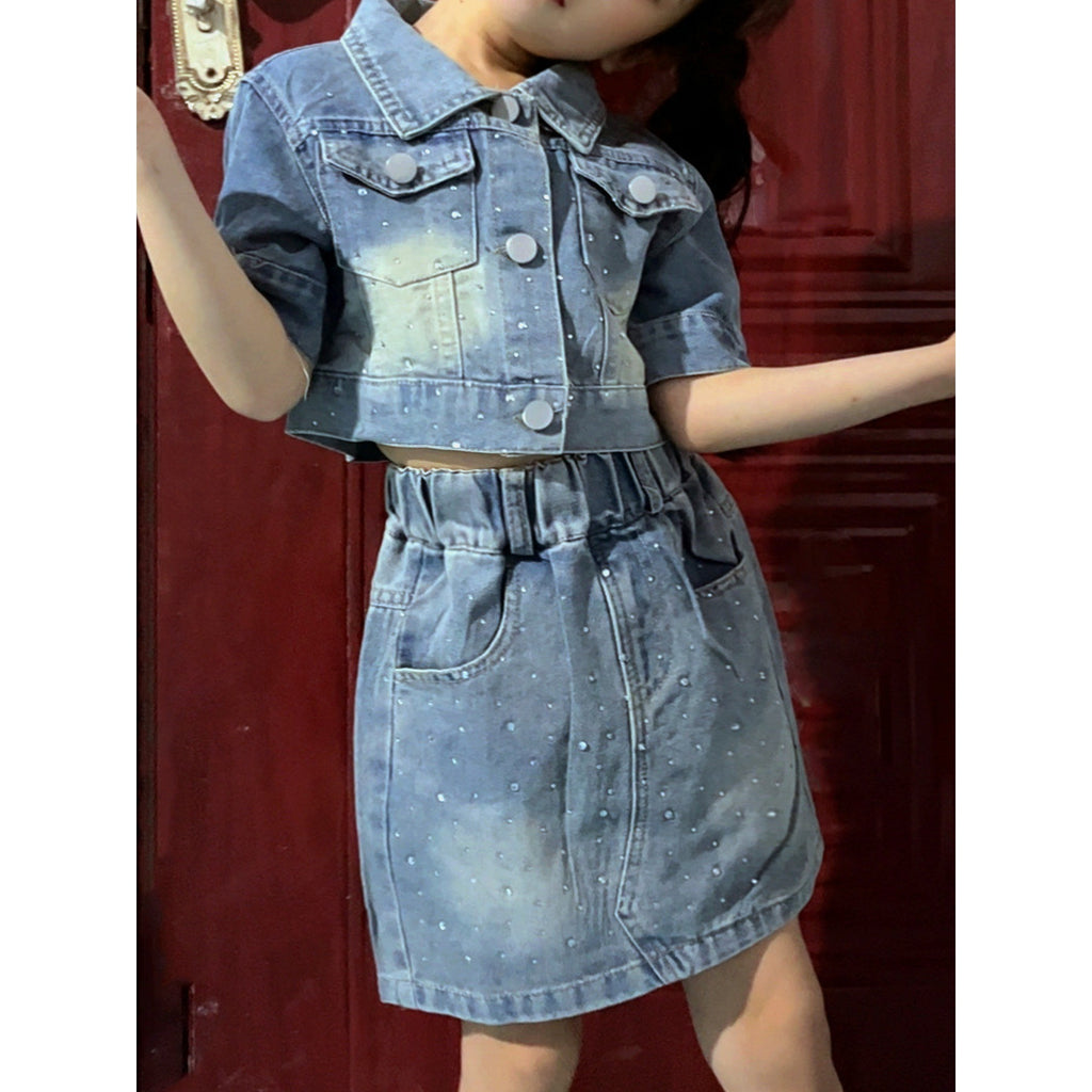 Girls' Clothing Set