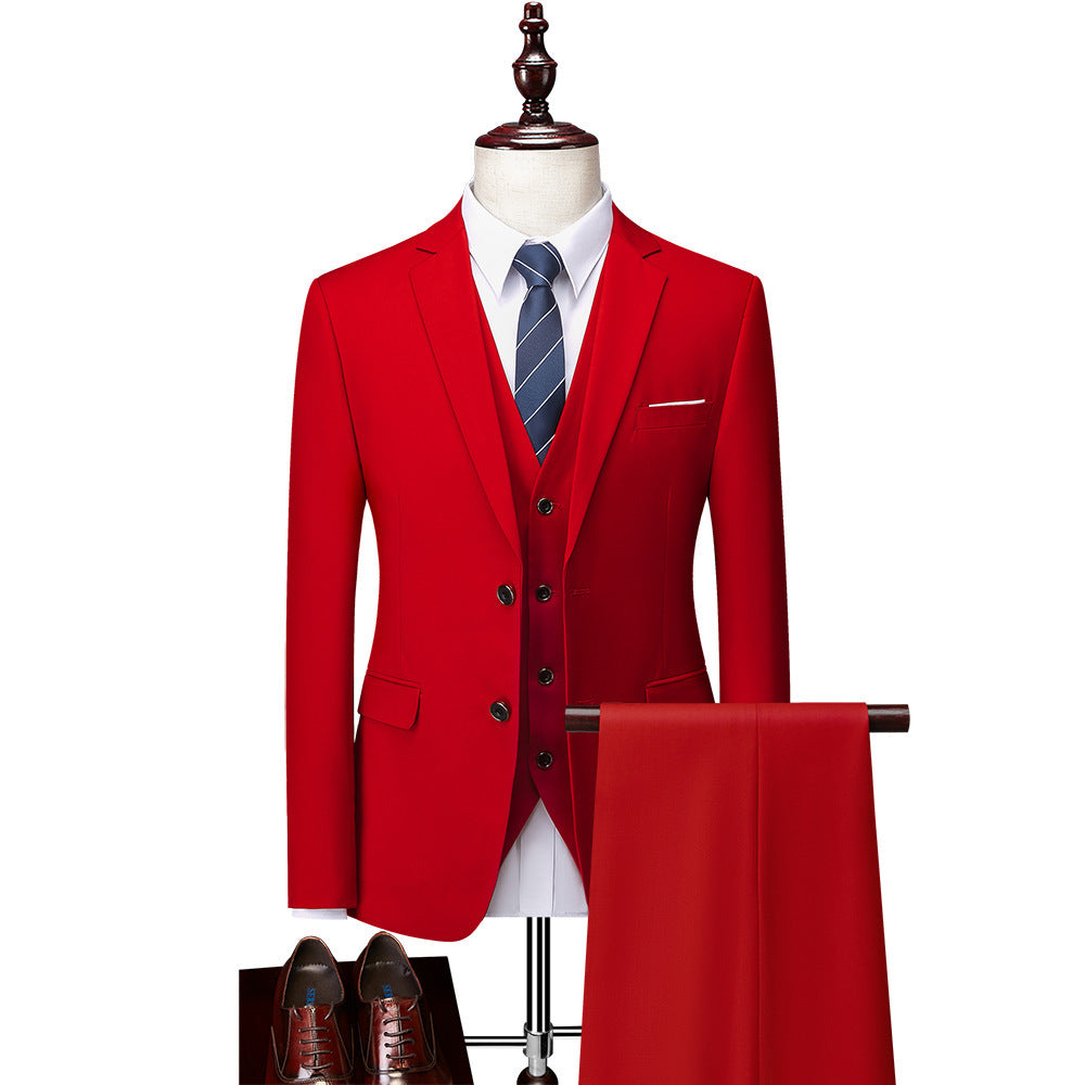 Men's Suit Set