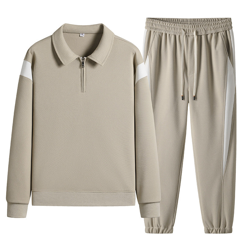 Autumn and winter casual sportswear set