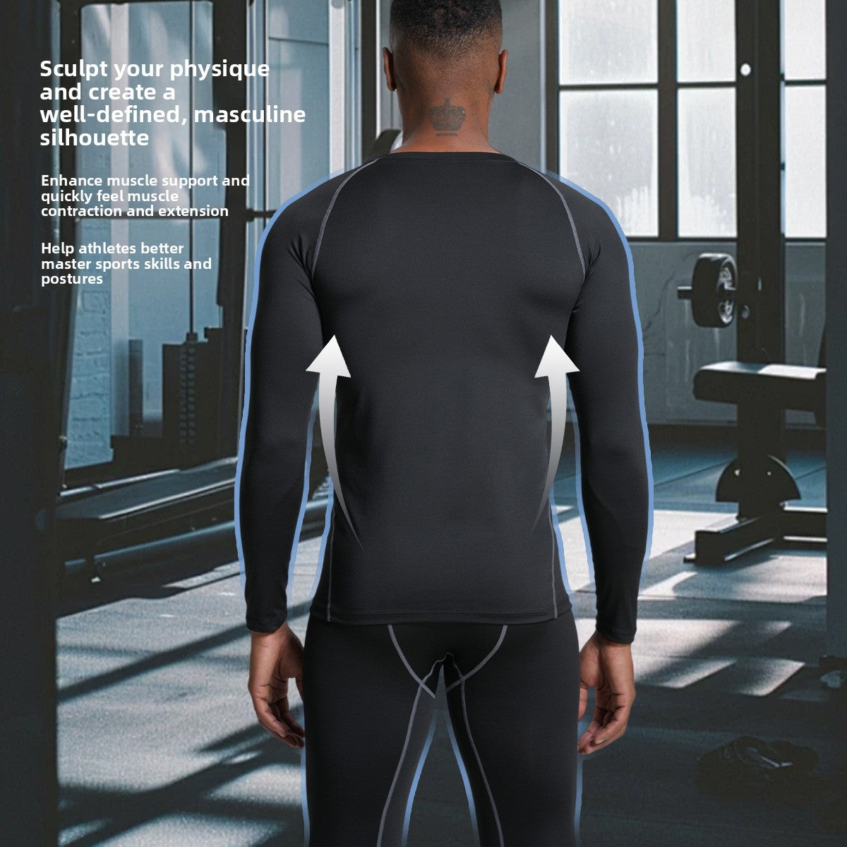 Men's Sportswear Set