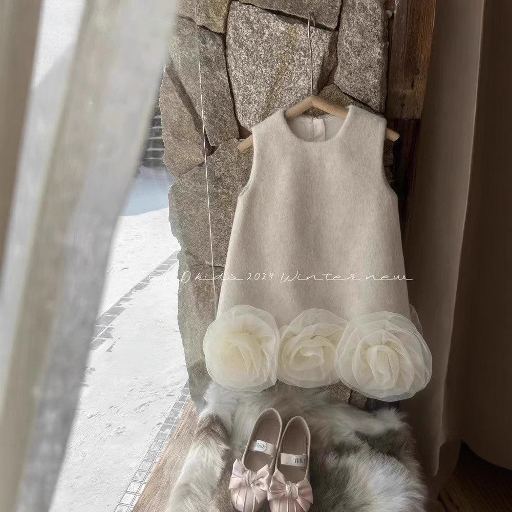 Girl's Dress