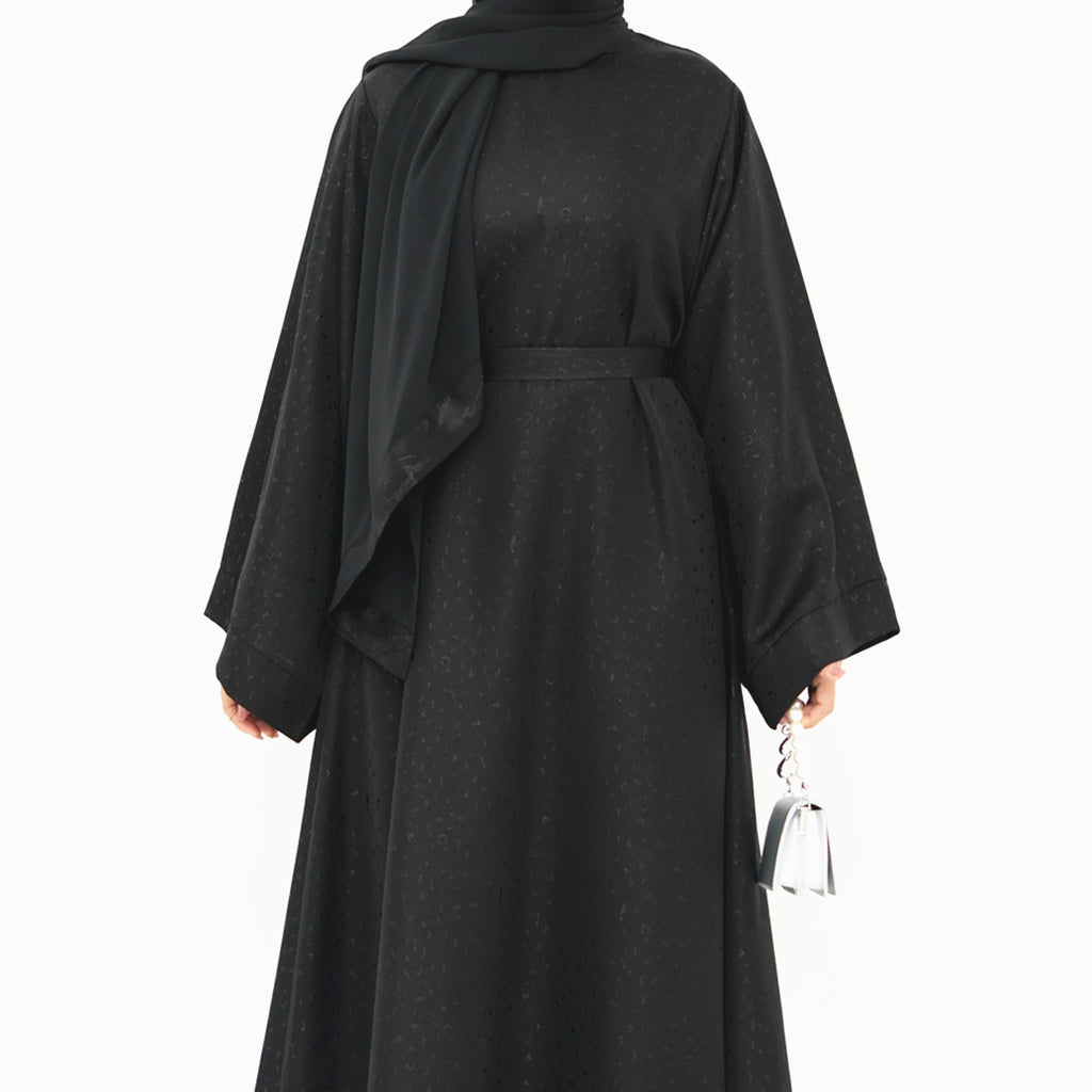Elegant Cardigan Robe