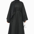 Elegant Cardigan Robe