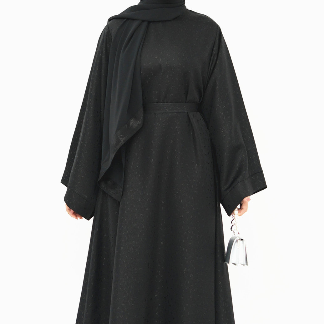 Elegant Cardigan Robe