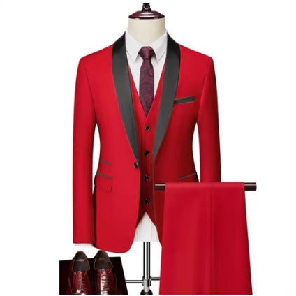 Men's Casual Suit