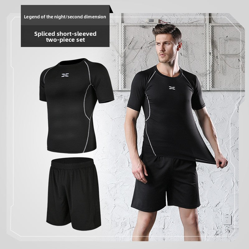 Men's sport suit
