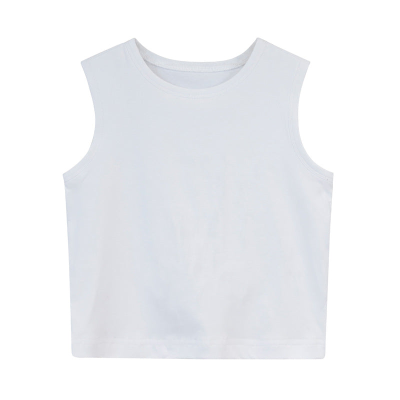 Boys' Short Sleeve Suit Shorts