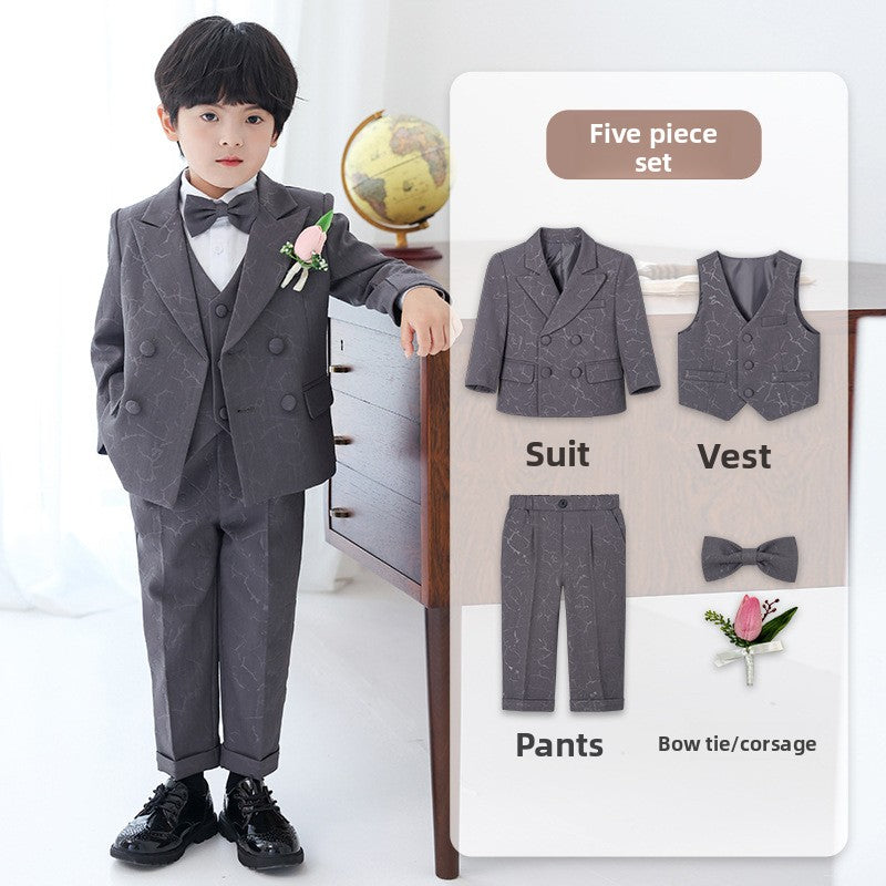 Boys Suit Set