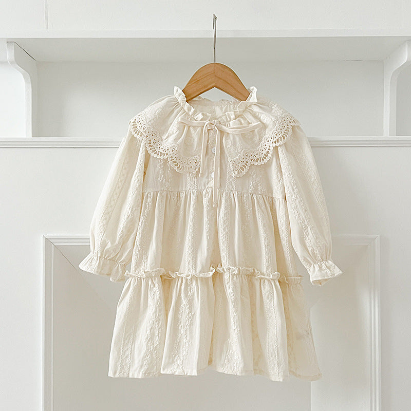 Girl's Cotton Dress