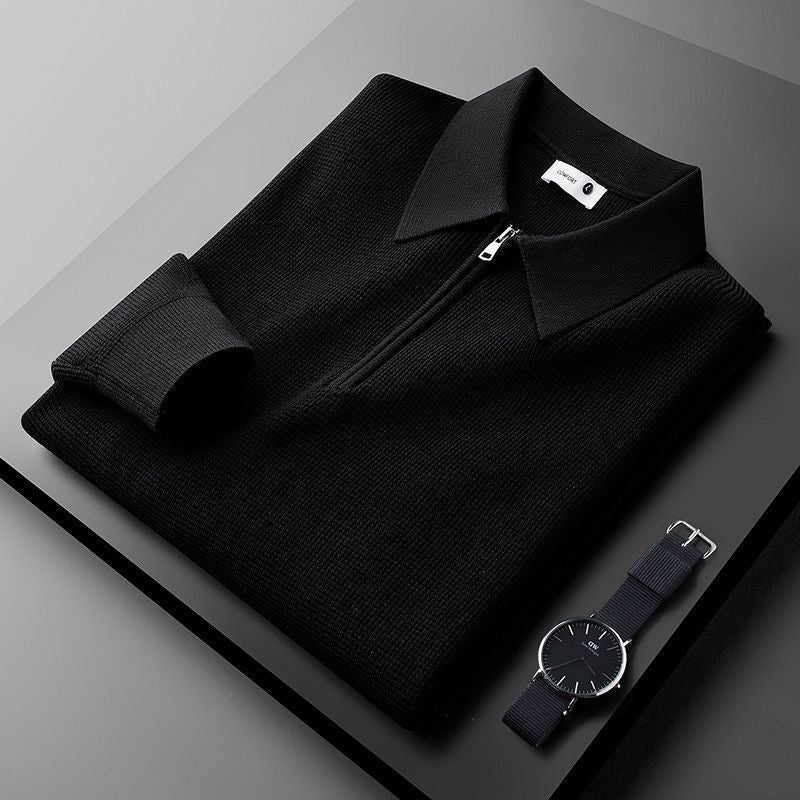 Men's polo shirt