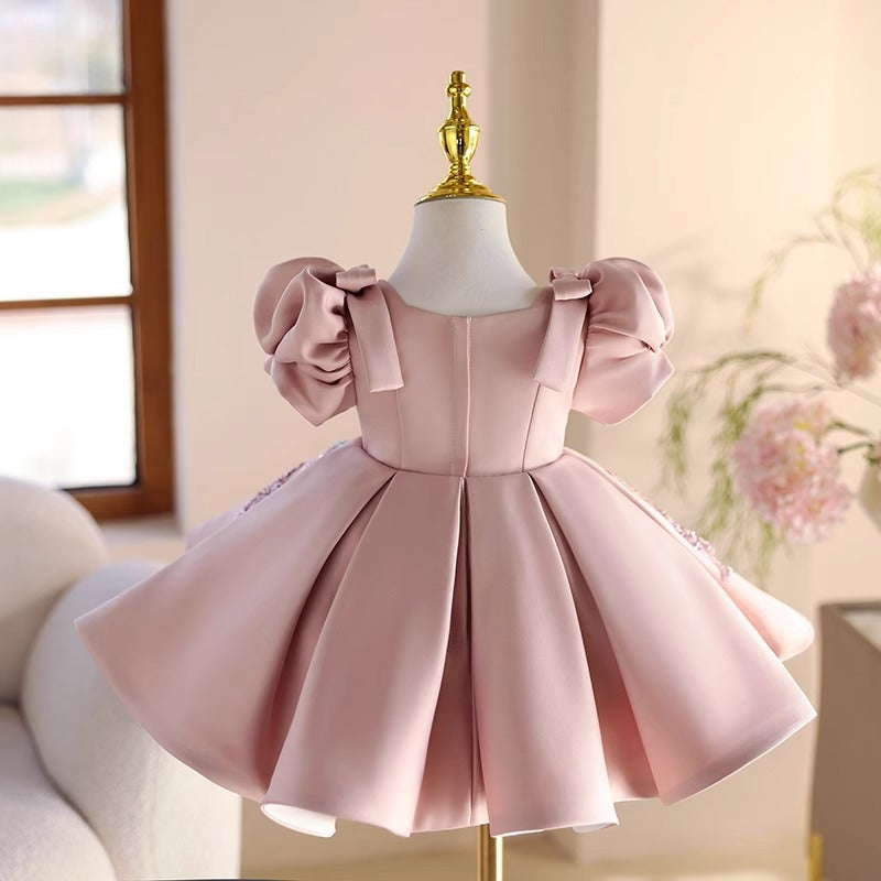 Girl's Princess Performance Dress