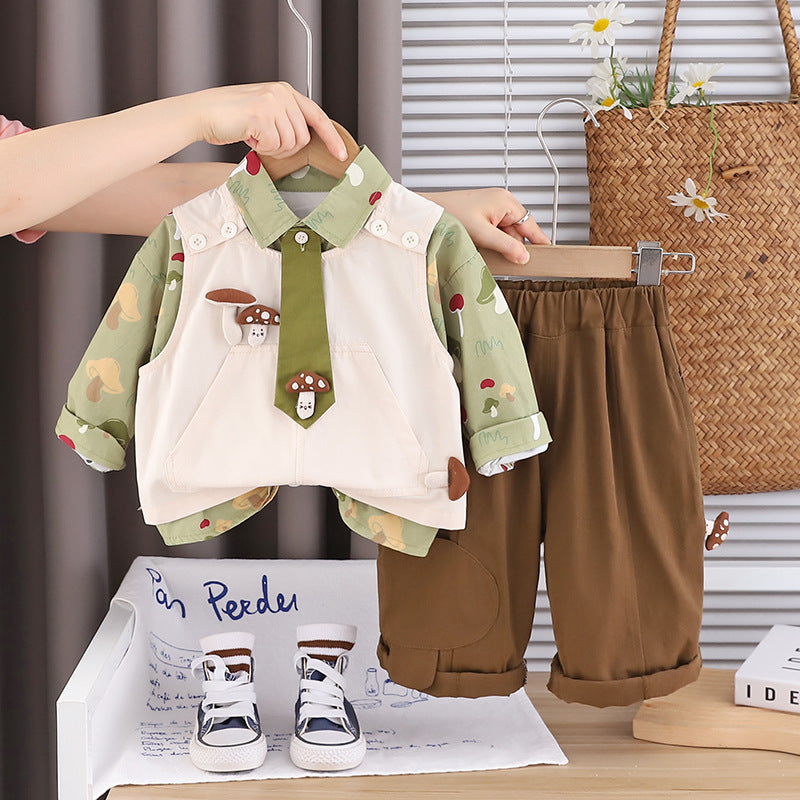 Childrens' Clothing Set