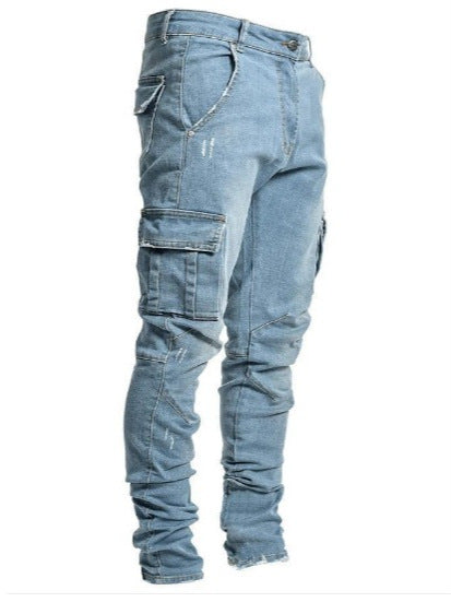 Men's Stretch Jeans