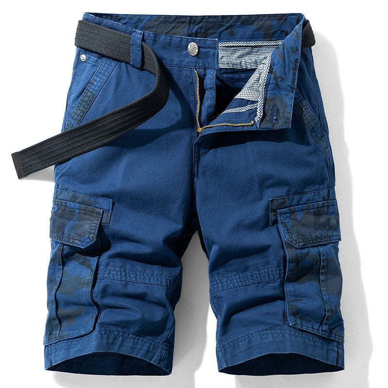 Men's Cotton Shorts