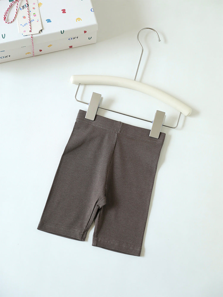 Children's Stretch Riding Shorts