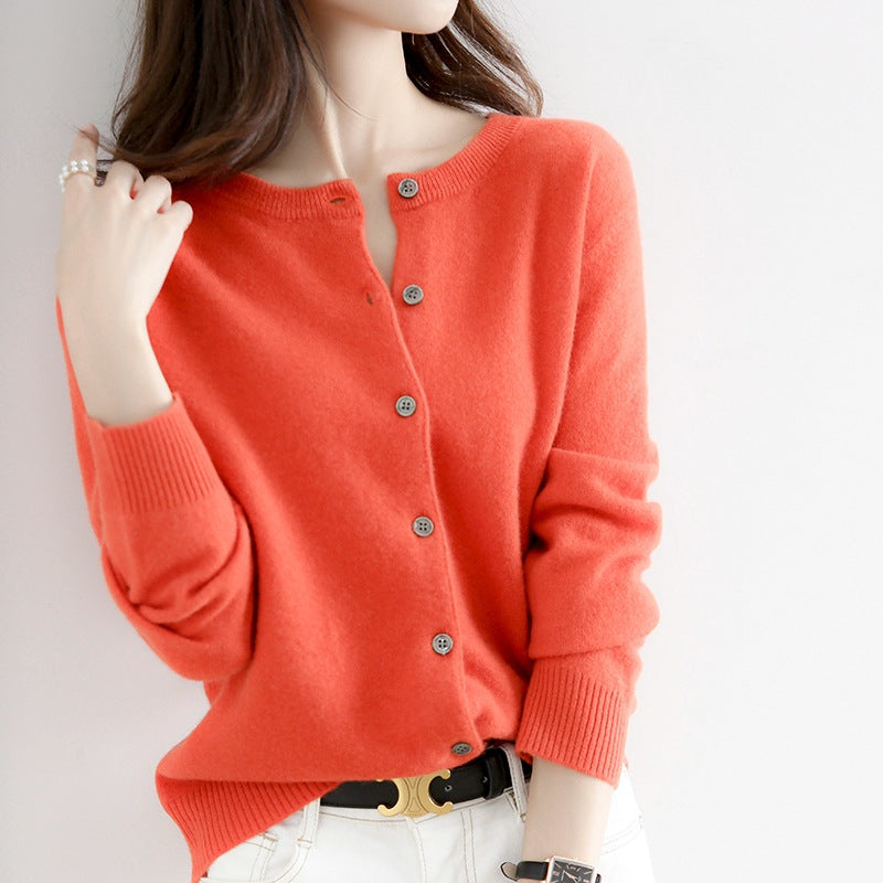 Women's Knit Cardigan