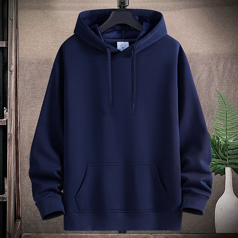 Fleece sweatshirt